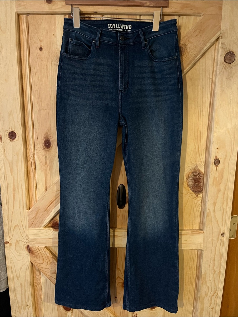 IDYLLWIND Miranda Lambert High Rise Bootcut Jeans